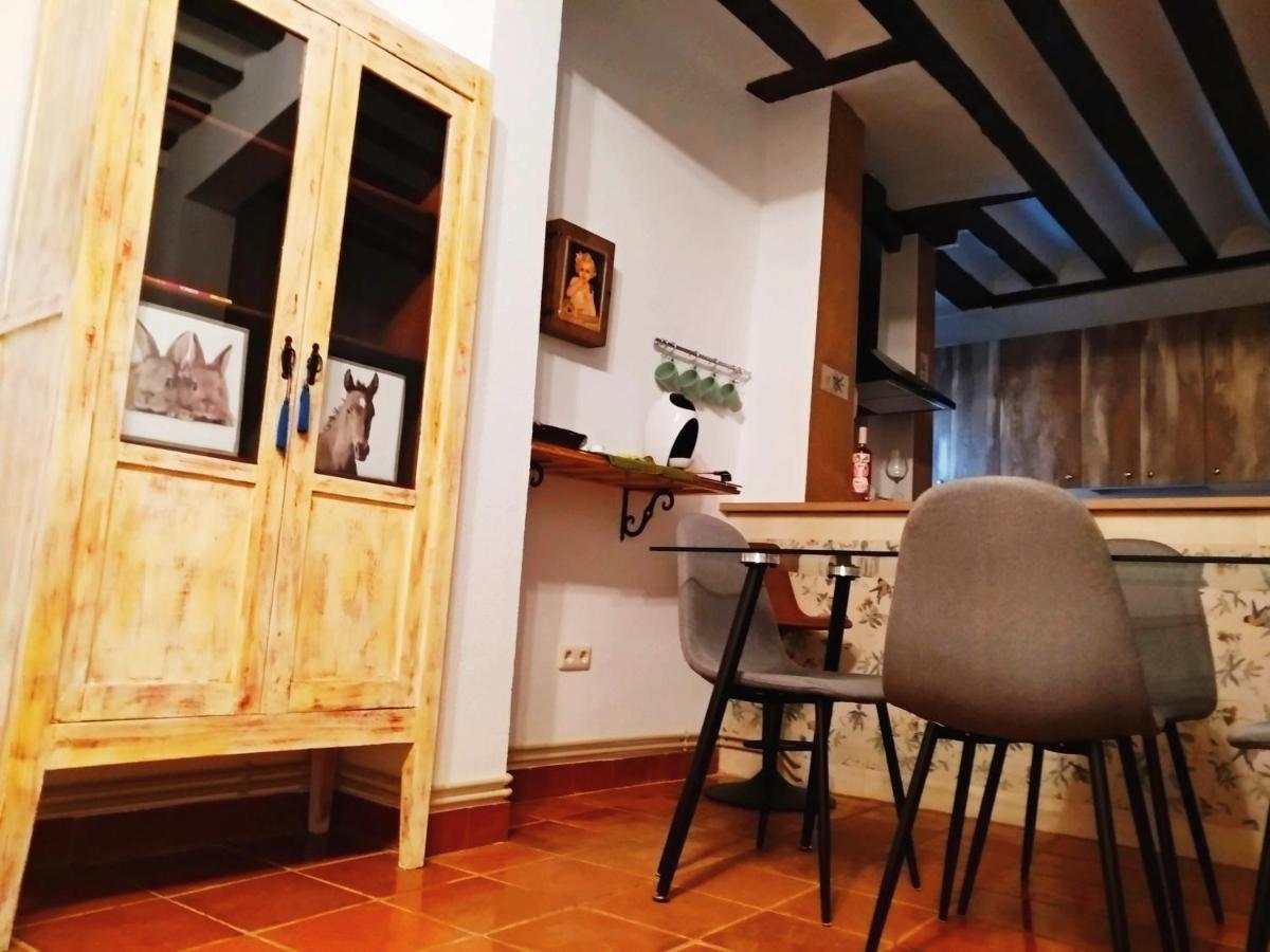 La Casita De Nerea Xl Apartment Cuenca  Exterior photo